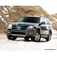 Продам стойки  для Mitsubishi Outlander