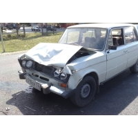 Продам ваз 2106 после дтп