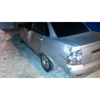 Продам весь кузов  для ВАЗ Priora