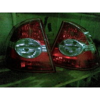 Продам задние фонари  для Ford Focus