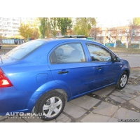 Продам задние крылья  для Chevrolet Aveo