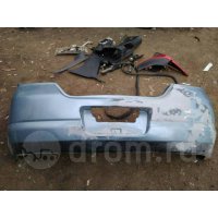 Продам Задний бампер Tiida 110716-15В  для Nissan Tiida