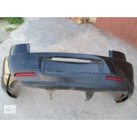 Продам задний бампер  для Mazda 3