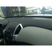 Перетяжка Пенели и руля после срабатывания подушек безопасности srs airbag. AVT Autovinil Tyumen тюнинг центр