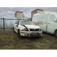 ШКОДА ОКТАВИЯ 2007г. в ПОСЛЕ ДТП
