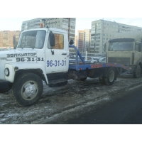 Служба эвакуации автомобилей