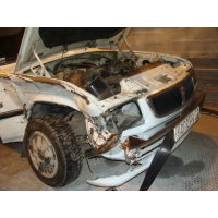 Продам а/м ГАЗ 3110 битый