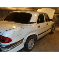 Продам а/м ГАЗ 3110 битый