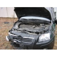 ТОЙОТА АВЕНСИС ПОСЛЕ ДТП 2007г. в мкпп