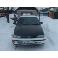 Продам Toyota Corolla битый