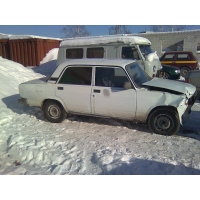 Продам ВАЗ 2107 требующий вложений