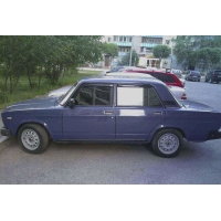 Продам а/м ВАЗ 2107 битый
