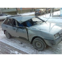 Продам а/м ВАЗ 2109 битый