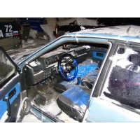 Продам а/м ВАЗ 2109 битый