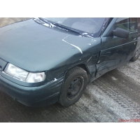 Продам а/м ВАЗ 2110 битый