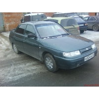 Продам а/м ВАЗ 2110 битый