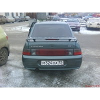 Продам а/м ВАЗ 2110 битый