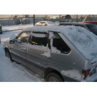 Продам а/м ВАЗ 2114 битый