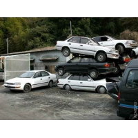 Выкуп битых авто не познее 1997г