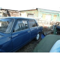 Продам а/м ВАЗ 2105 битый