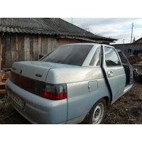 Продам а/м ВАЗ 2110 битый