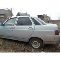 Продам а/м ВАЗ 2110 битый